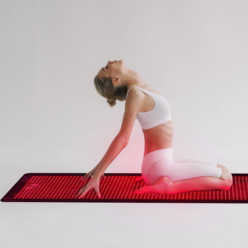 Light Therapy Mattress