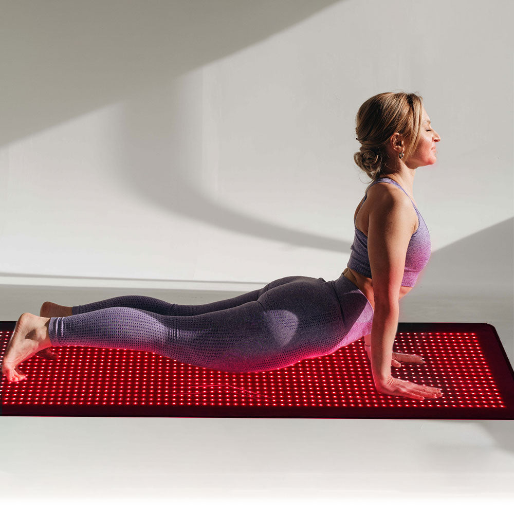 Light Therapy Mattress