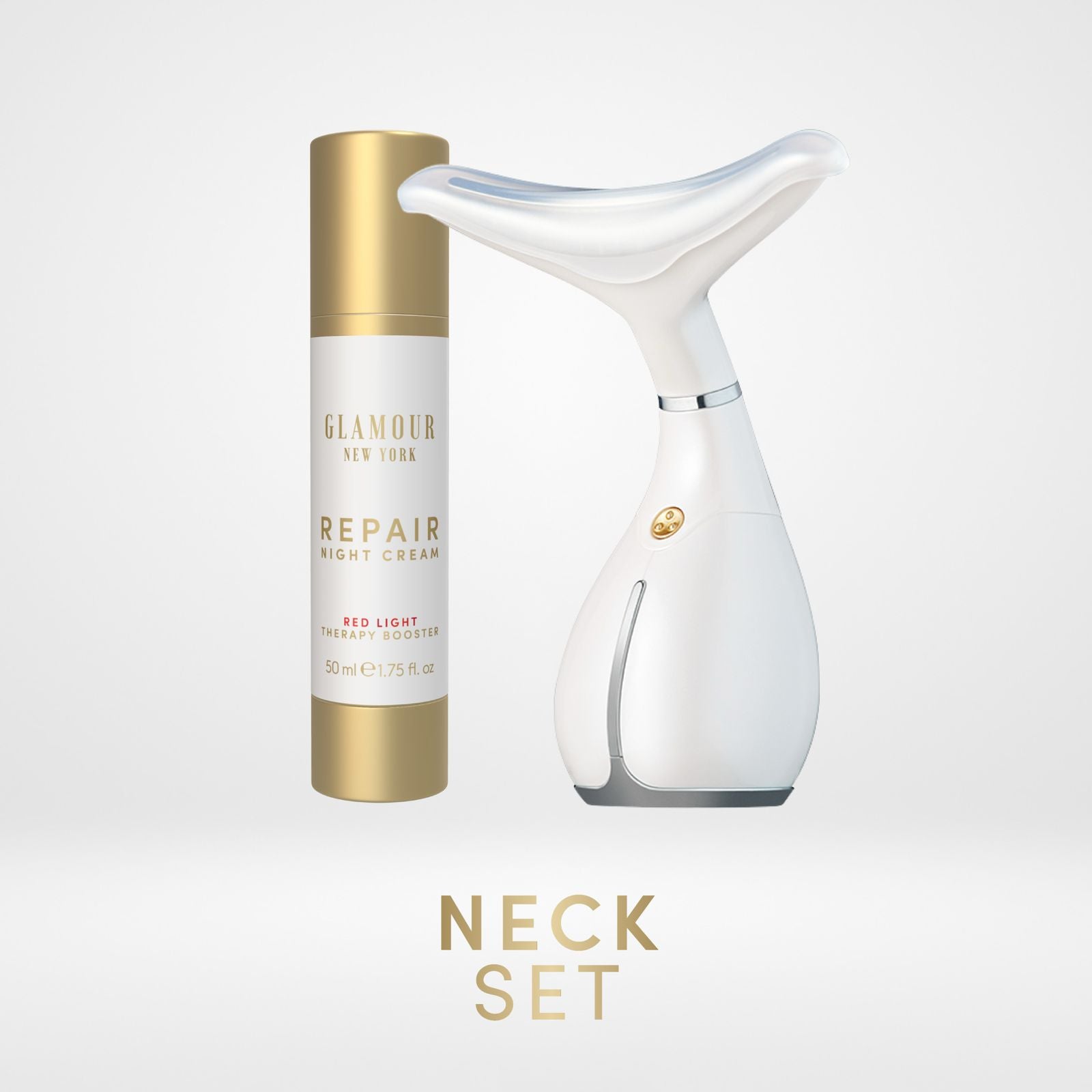 Neck & Décolletage Renewal Set – glamour-nyc