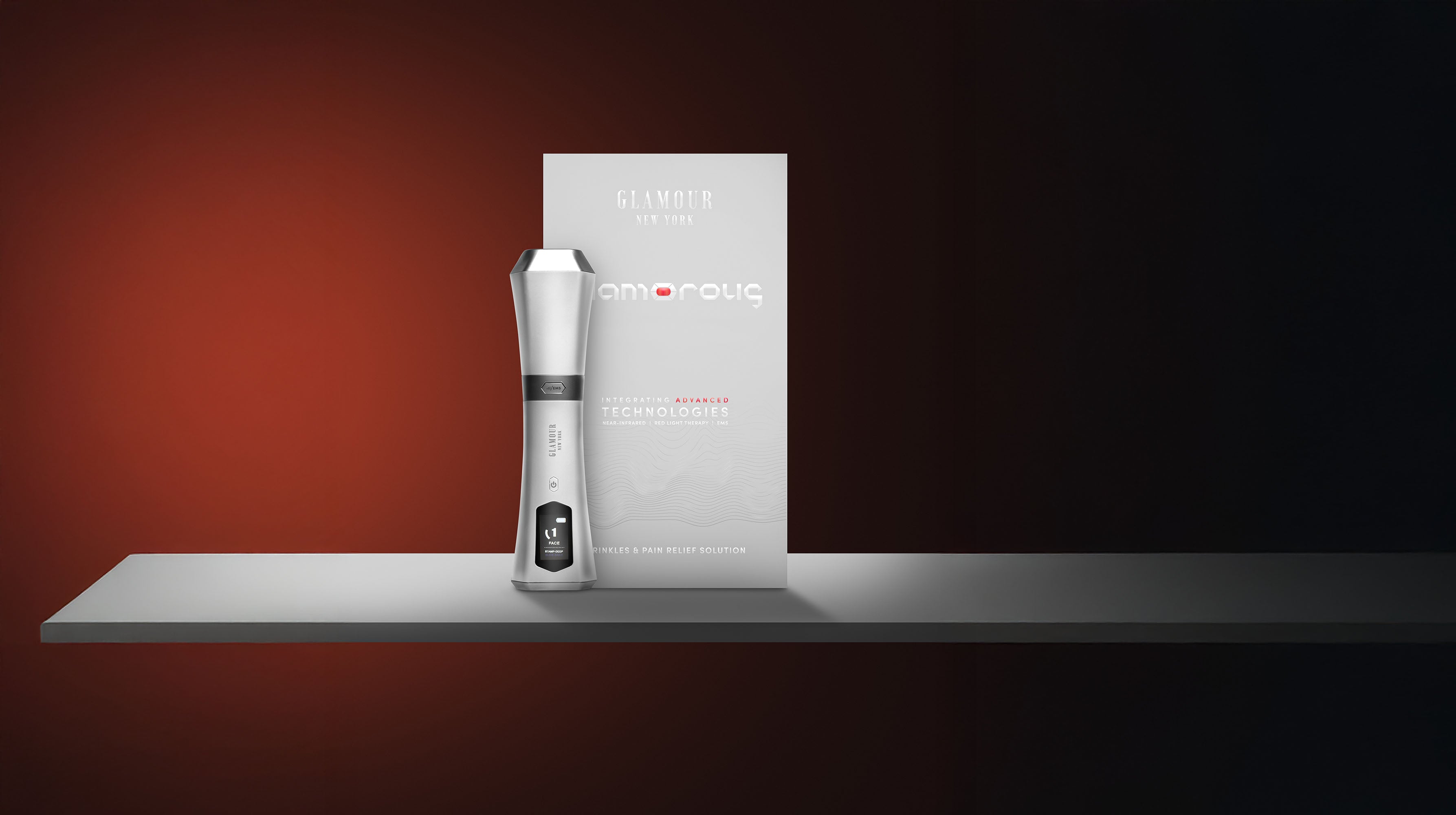 Glamorous Light Revolution