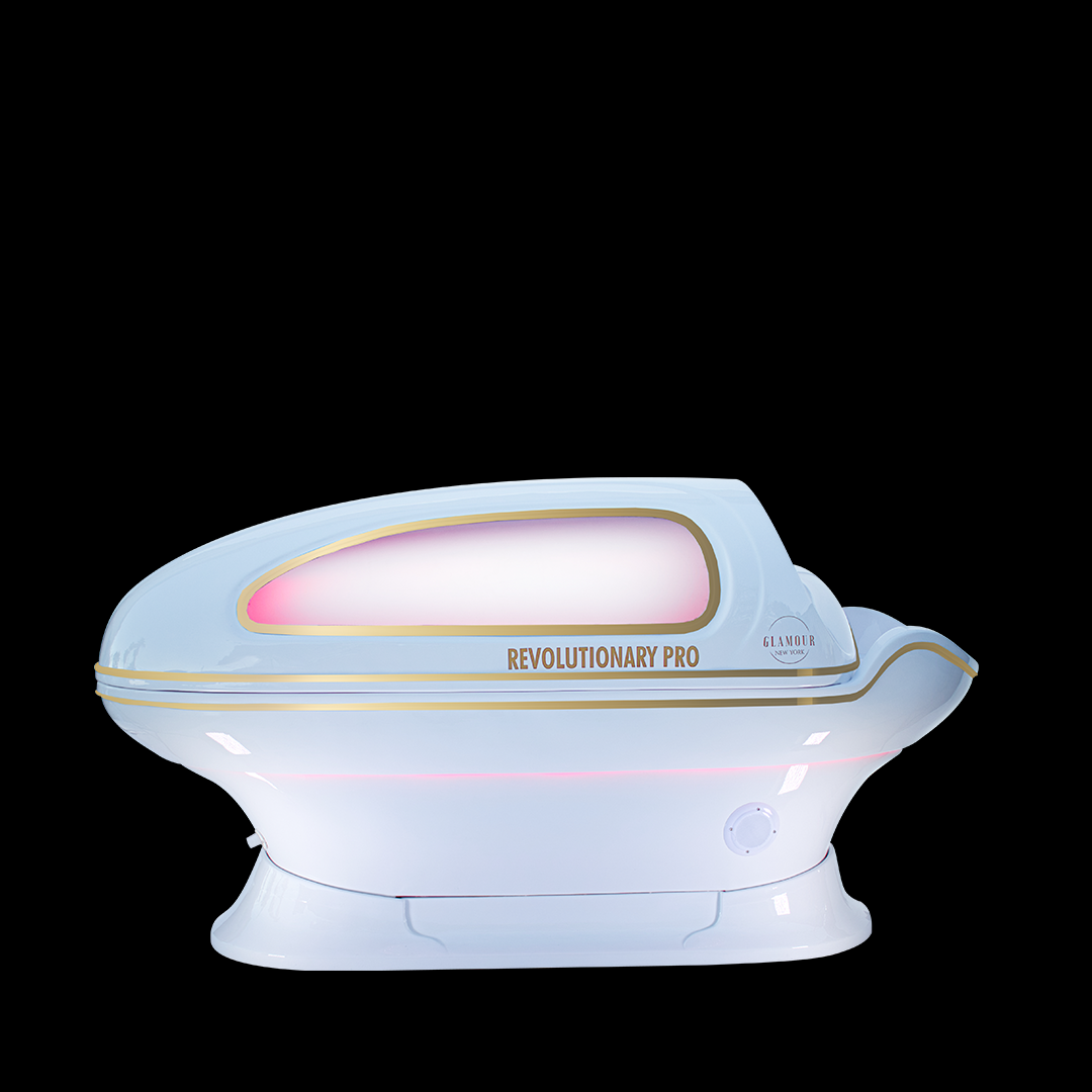 Revolutionary Pro - Wet Sauna