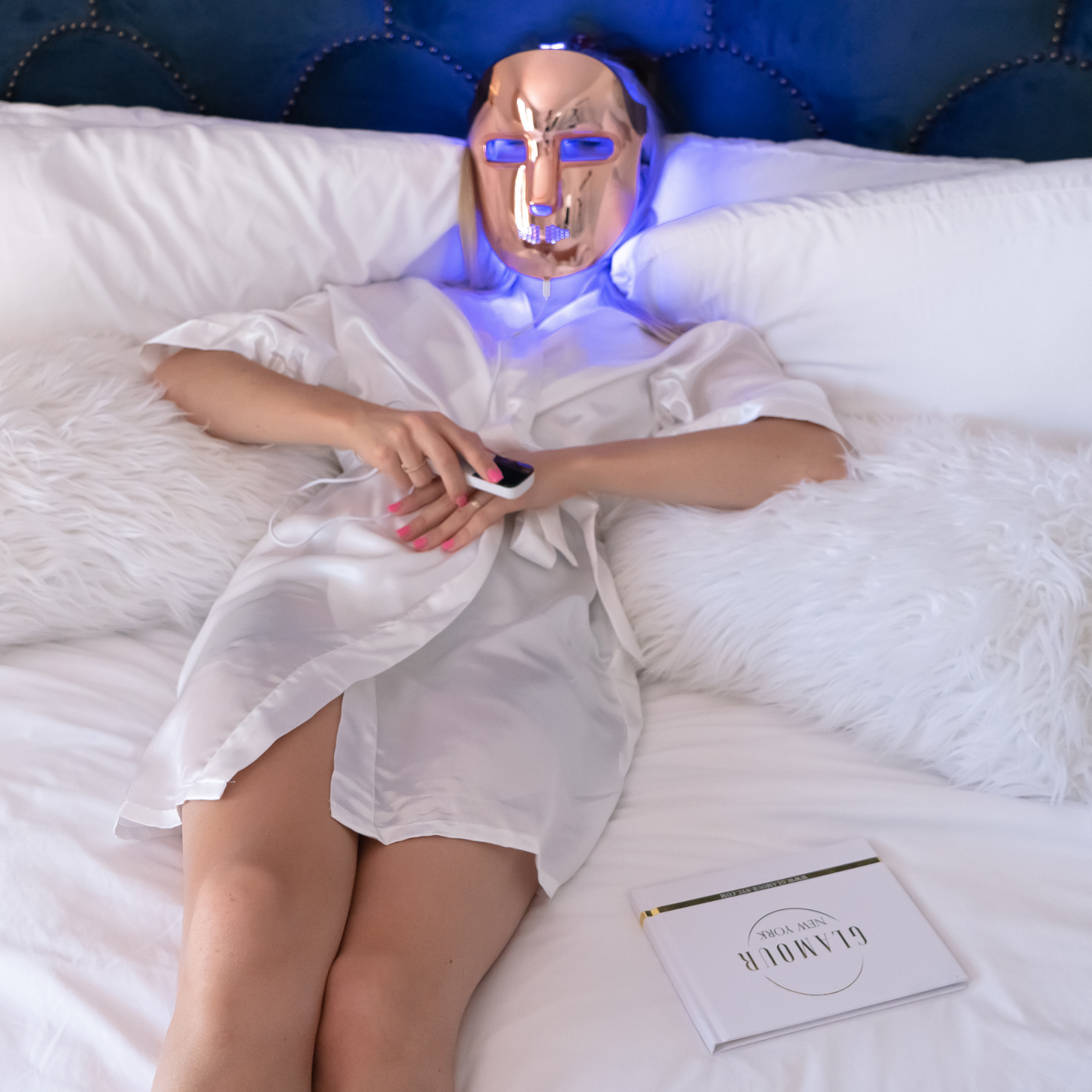LED Face Mask