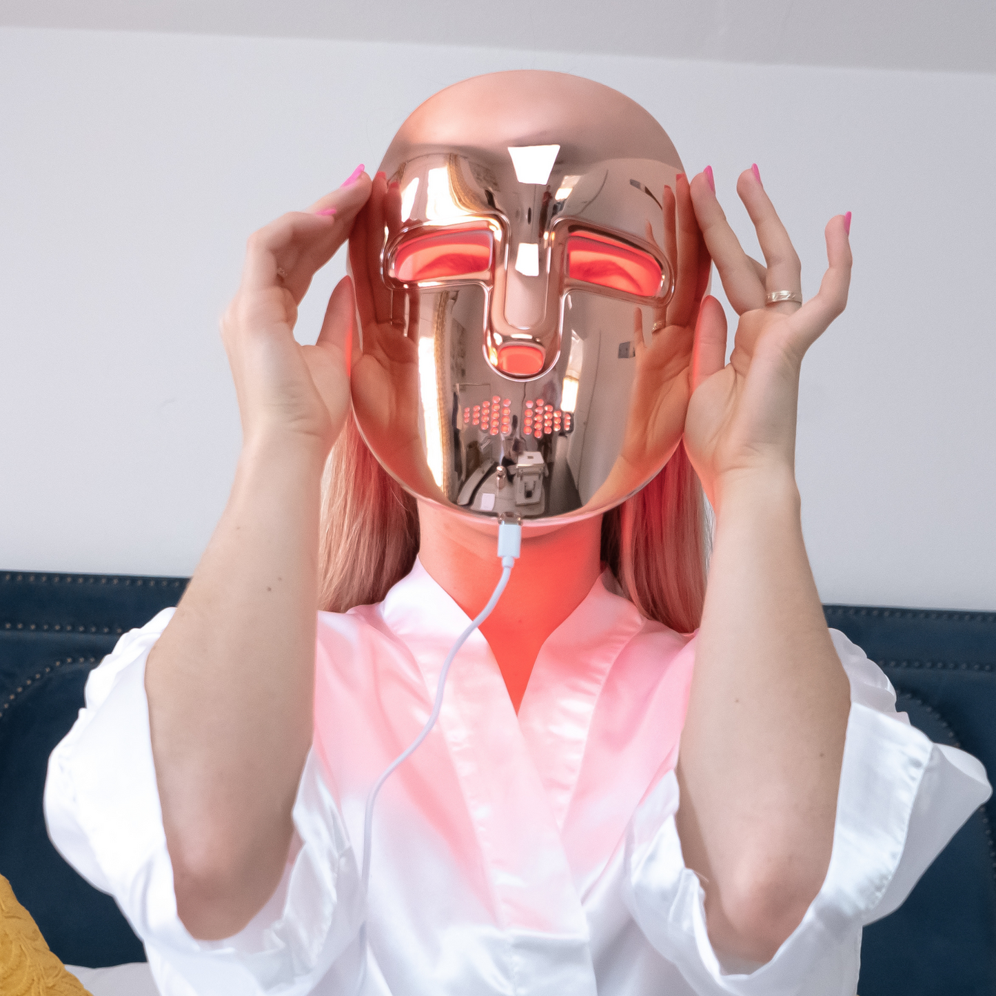 LED Face Mask