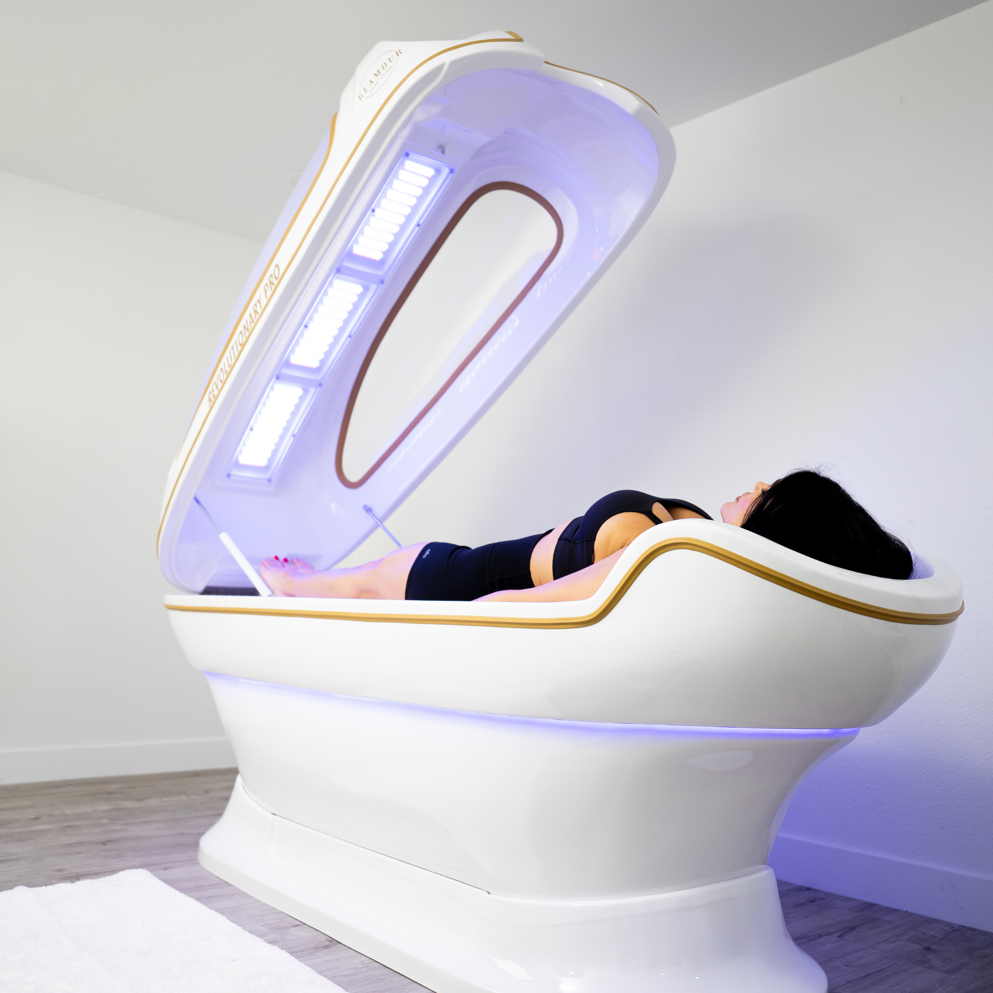 Revolutionary Pro - Wet Sauna