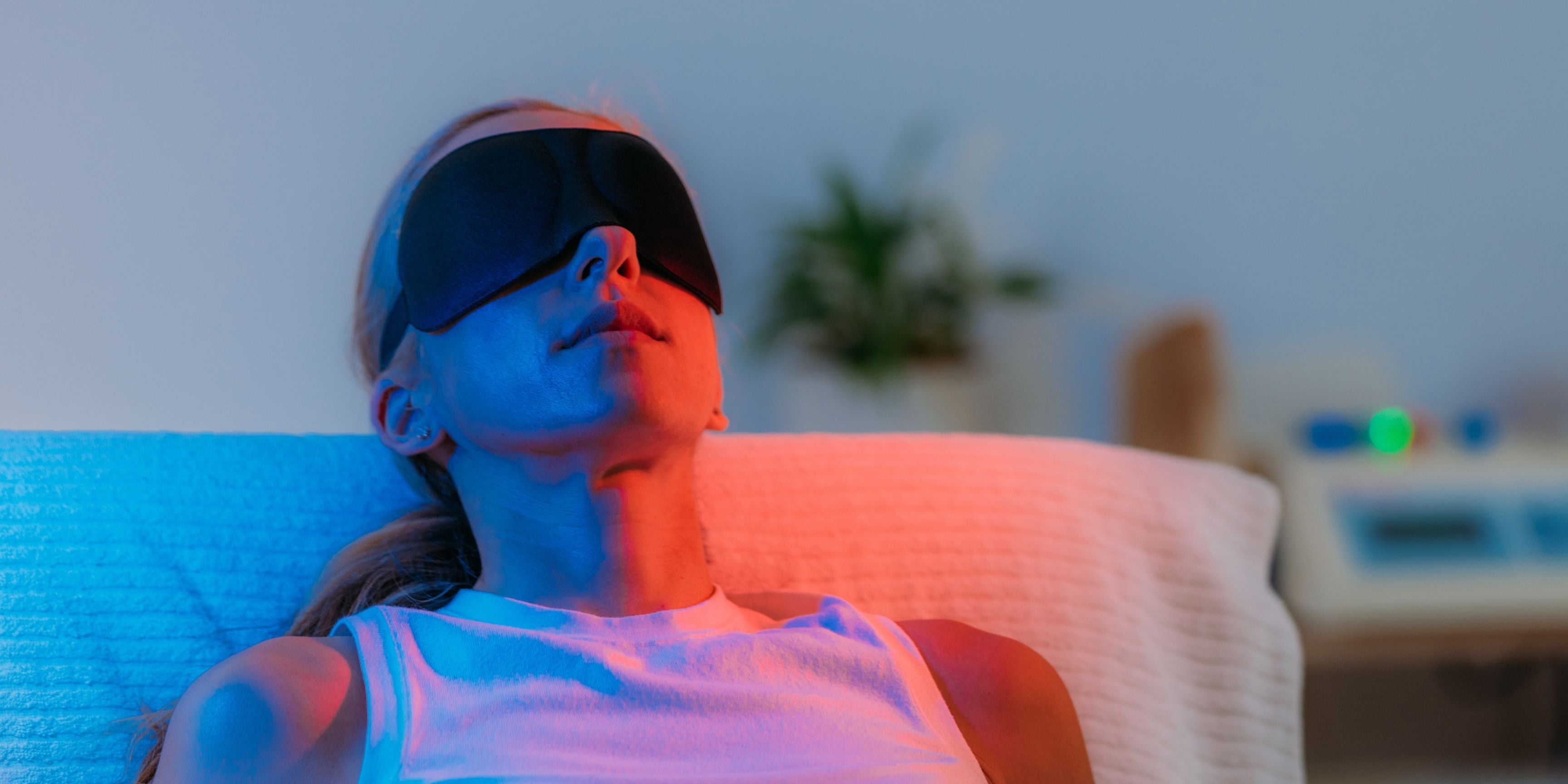 Red Light Therapy vs Blue Light Therapy: Which Do You Need?