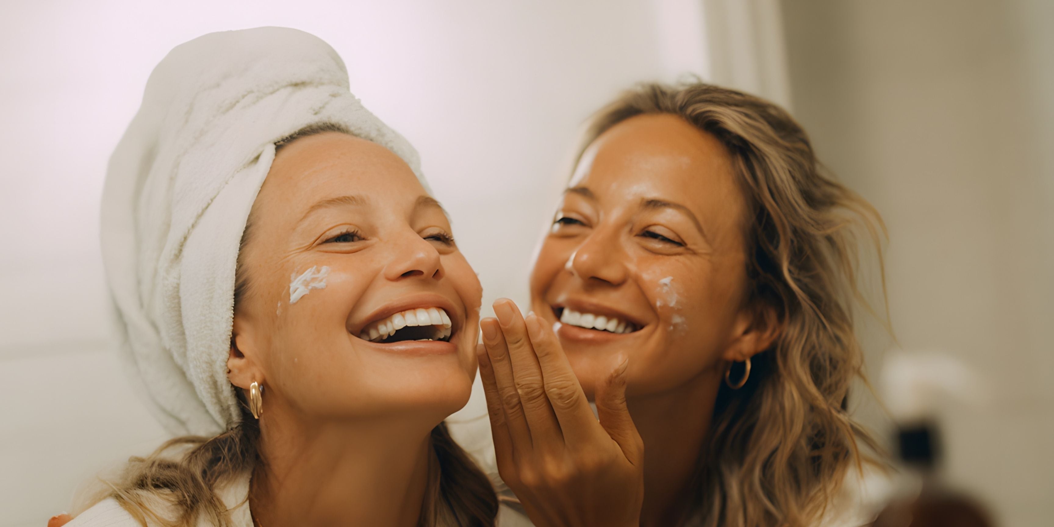 AM and PM Routine for Radiant Skin and Firmness – glamour-nyc