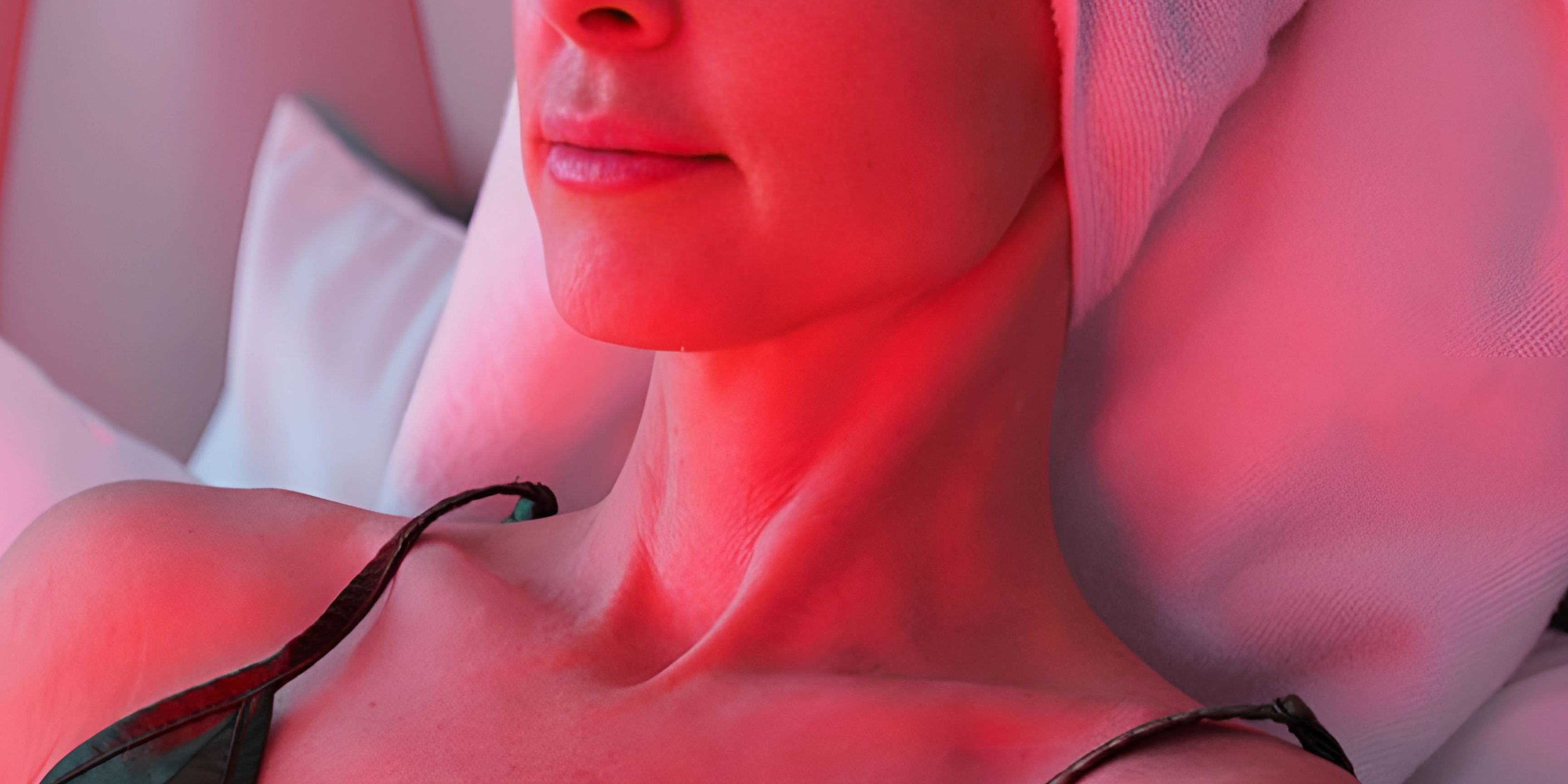 LED Therapy for Neck &amp; Décolleté: Rejuveneck Device Deep Dive + Results