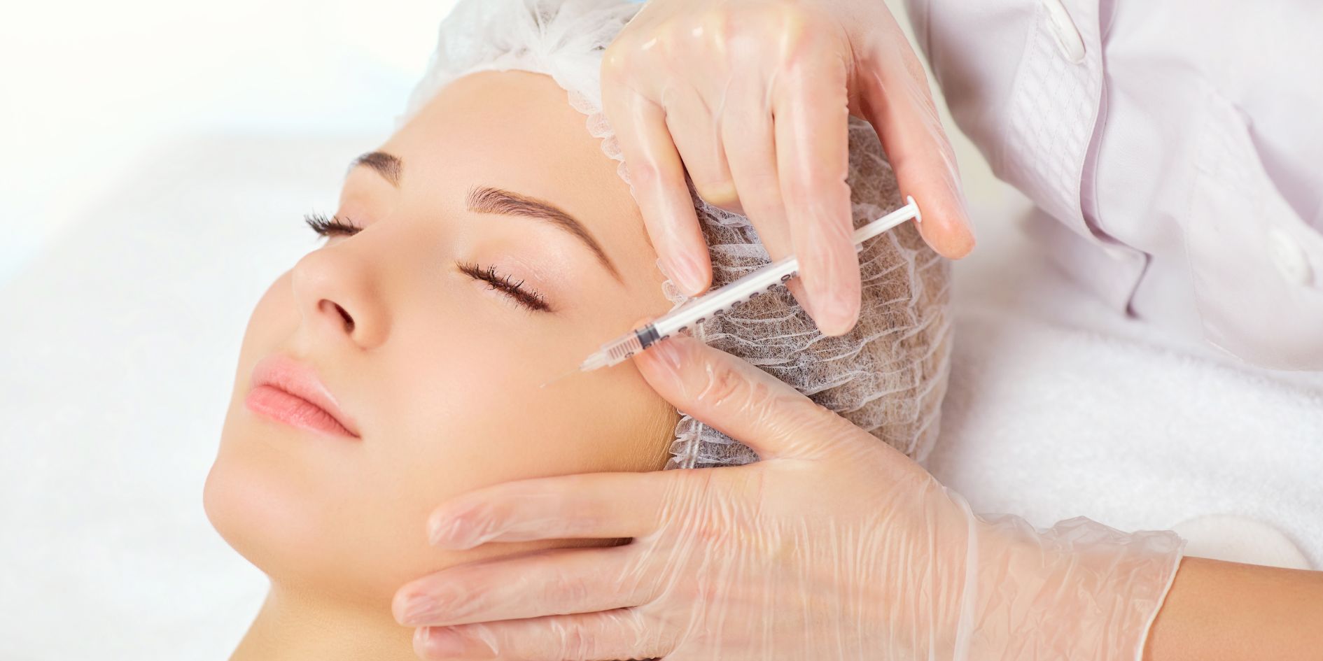 Red Light Therapy vs Botox