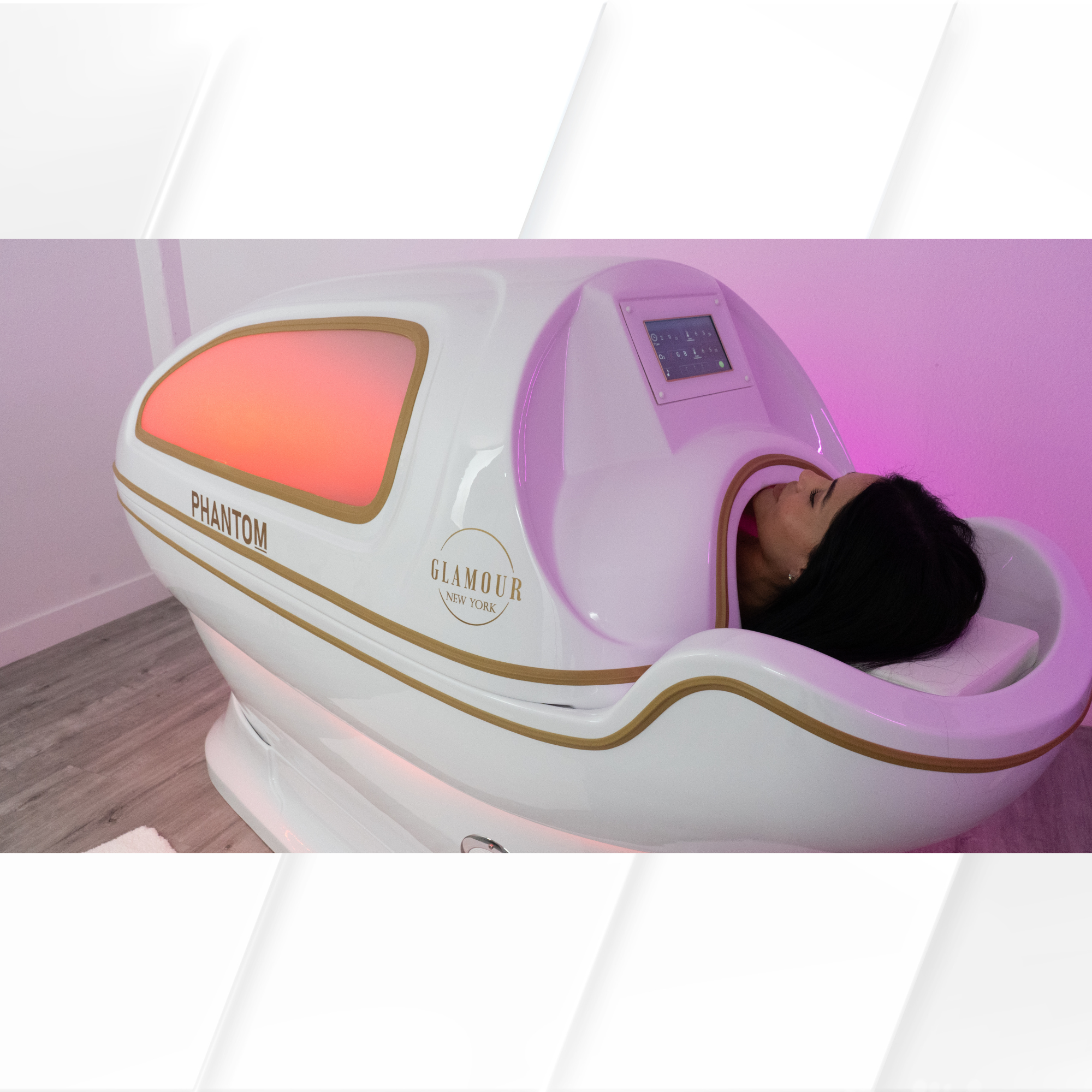 Phantom - Dry Sauna – glamour-nyc Phantom - Dry Sauna – glamour-nyc