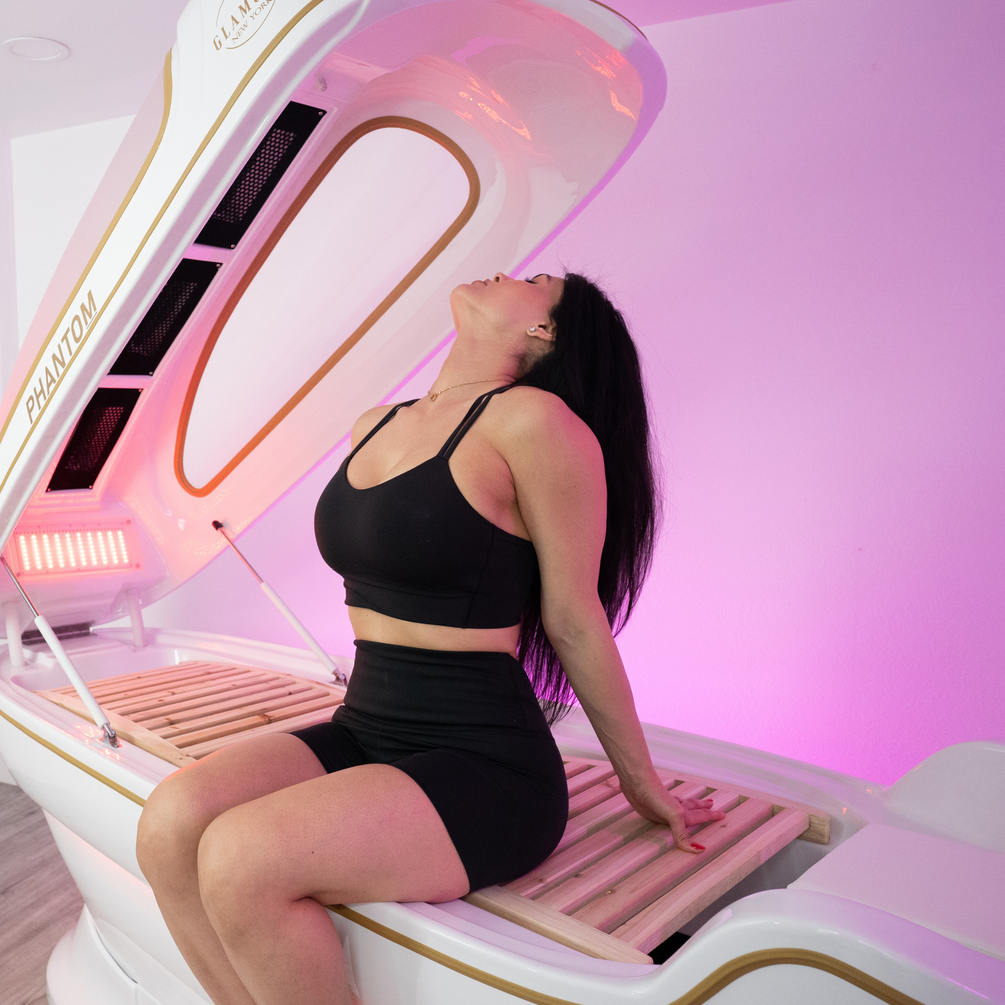 Phantom - Dry Sauna – glamour-nyc Phantom - Dry Sauna – glamour-nyc