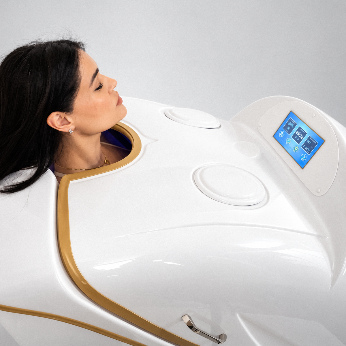 Revolutionary + Sauna