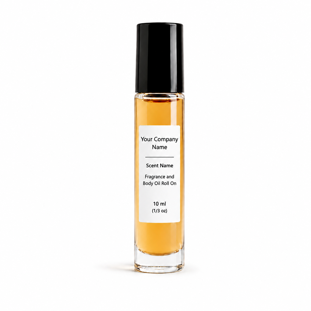 BETTER DAY Perfume Oil Roll On -10 ml - Inspired By Glamour