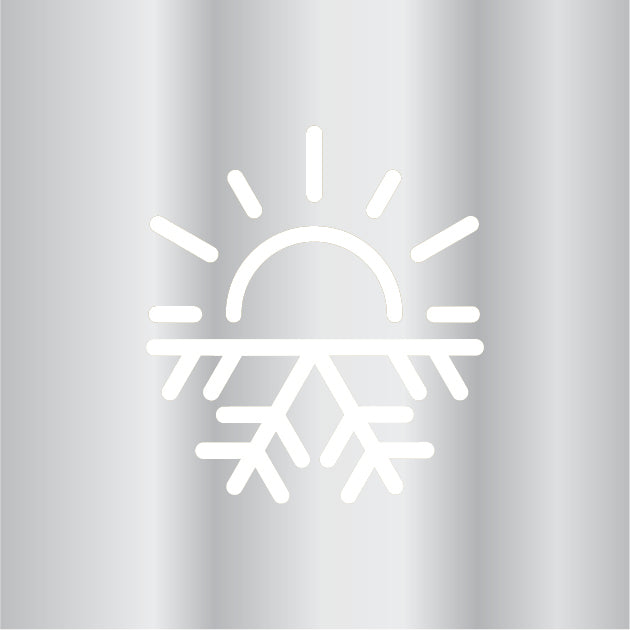 Thermal Contrast  Cooling &amp; Warming