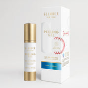 Glamour NYC Peeling Gel acid-free exfoliating face peeling gel 50ml