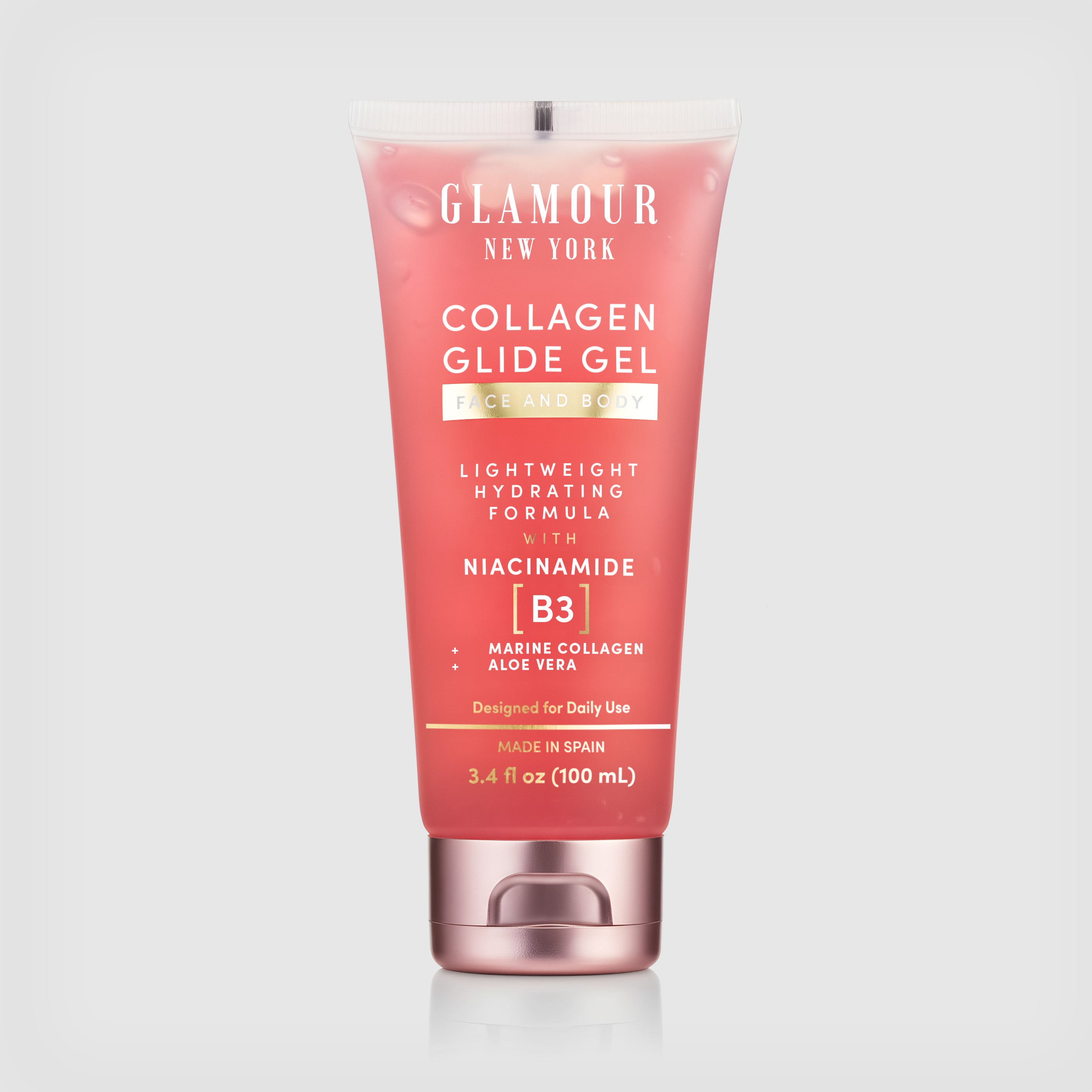 Exfoliating Face Gel – glamour-nyc