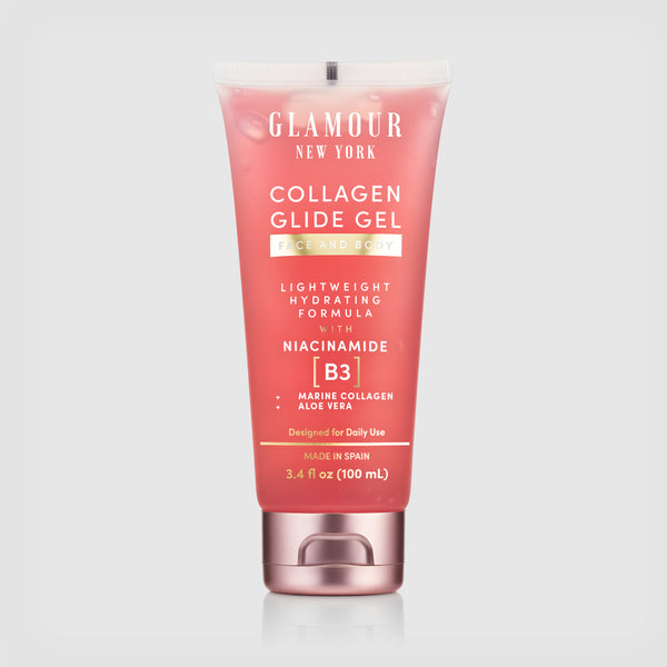 Glamour NYC Collagen Glide Gel conductive gel