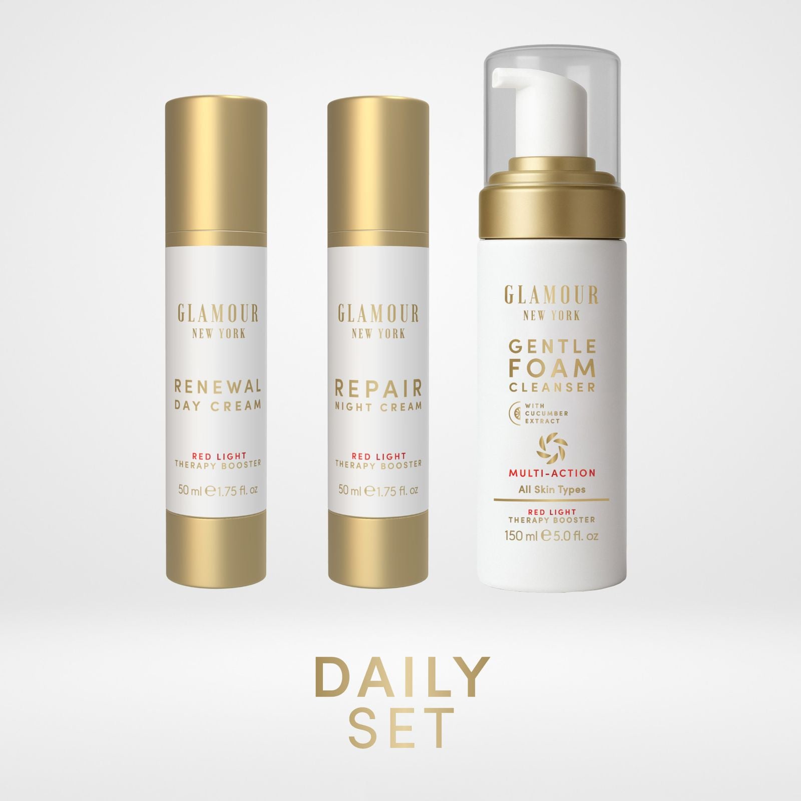 Daily Skin Renewal Set