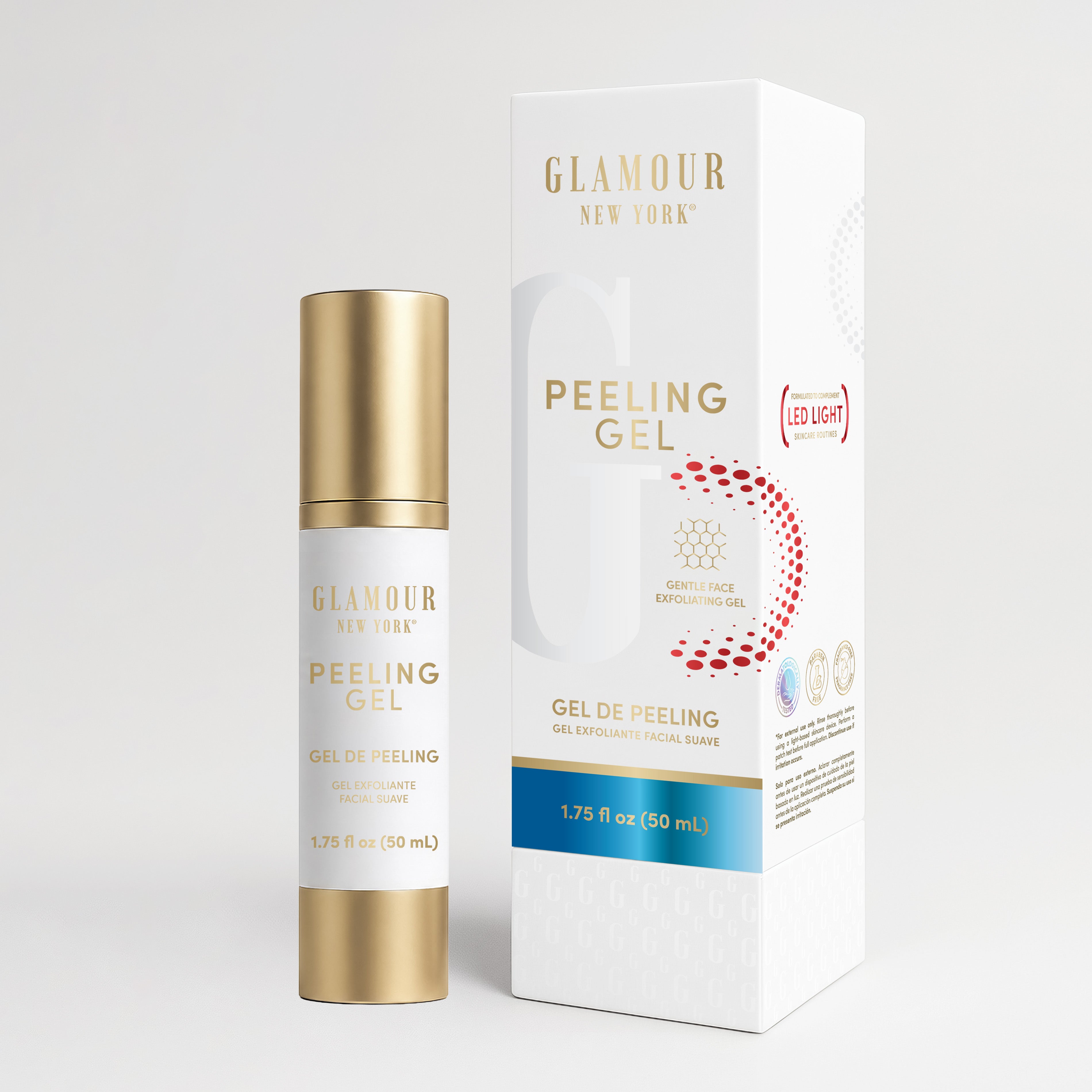 Peeling Gel