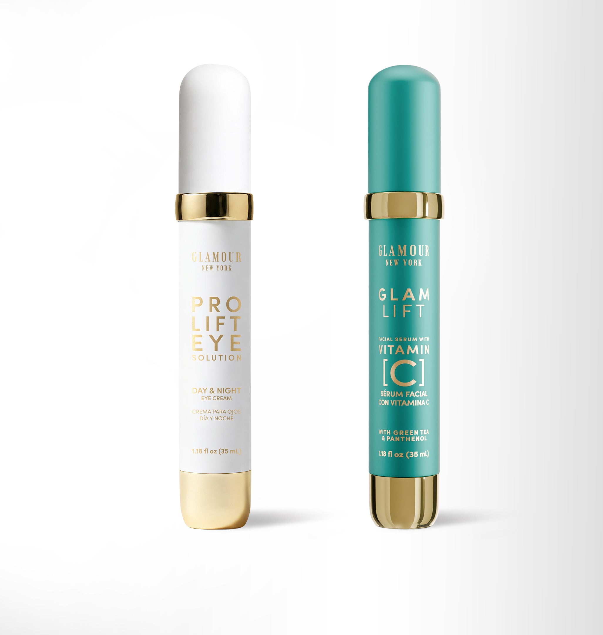 The Ultimate Lift & Glow Duo