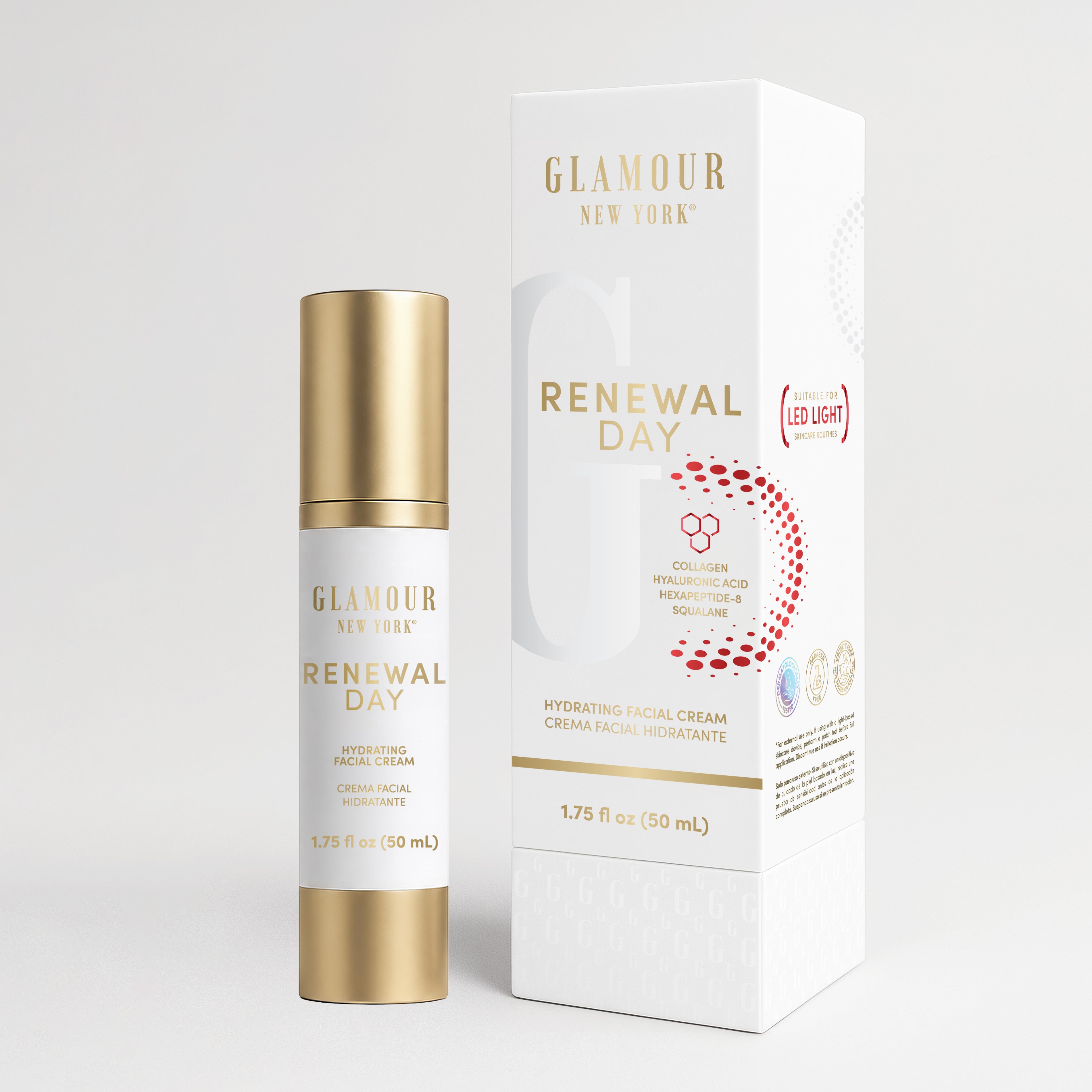 Renewal Day Cream Promo