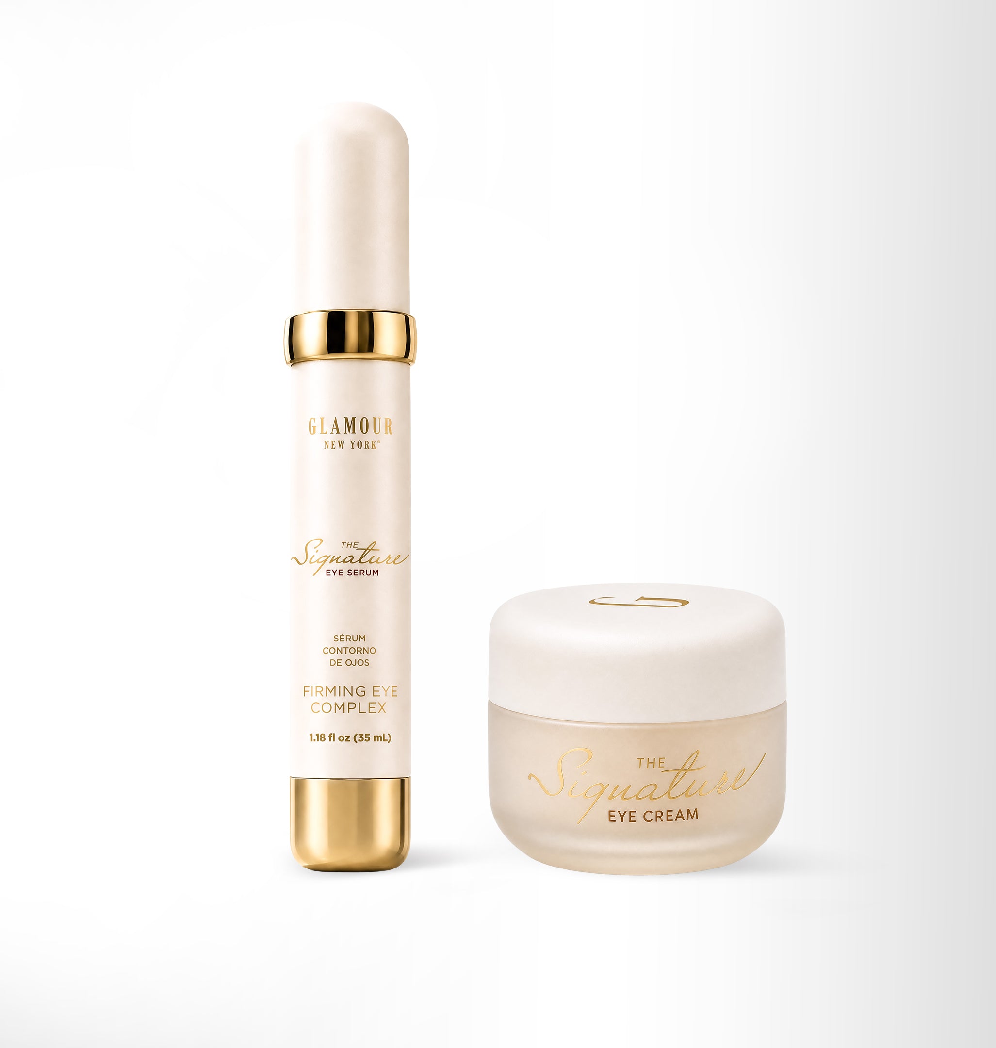 The Signature Eye Ritual Duo