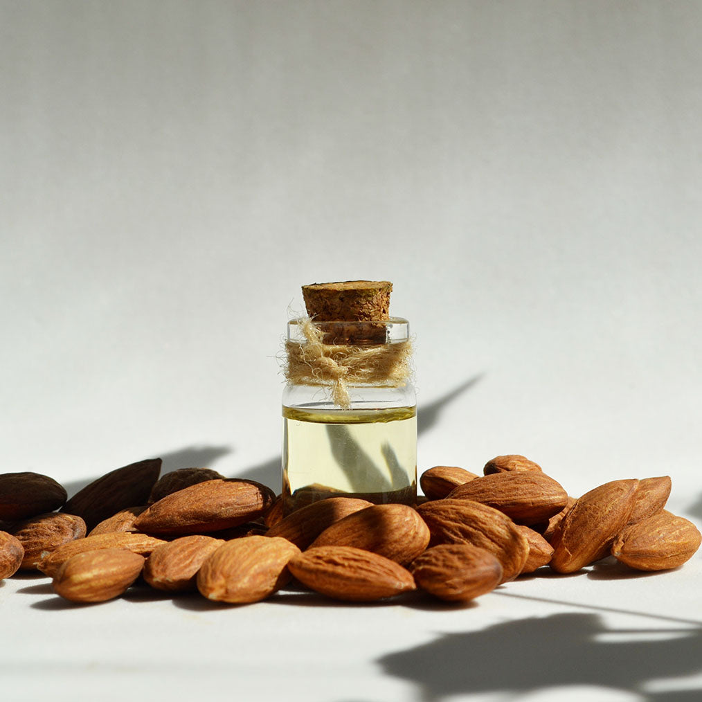 Sweet Almond &amp; Jojoba Oils
