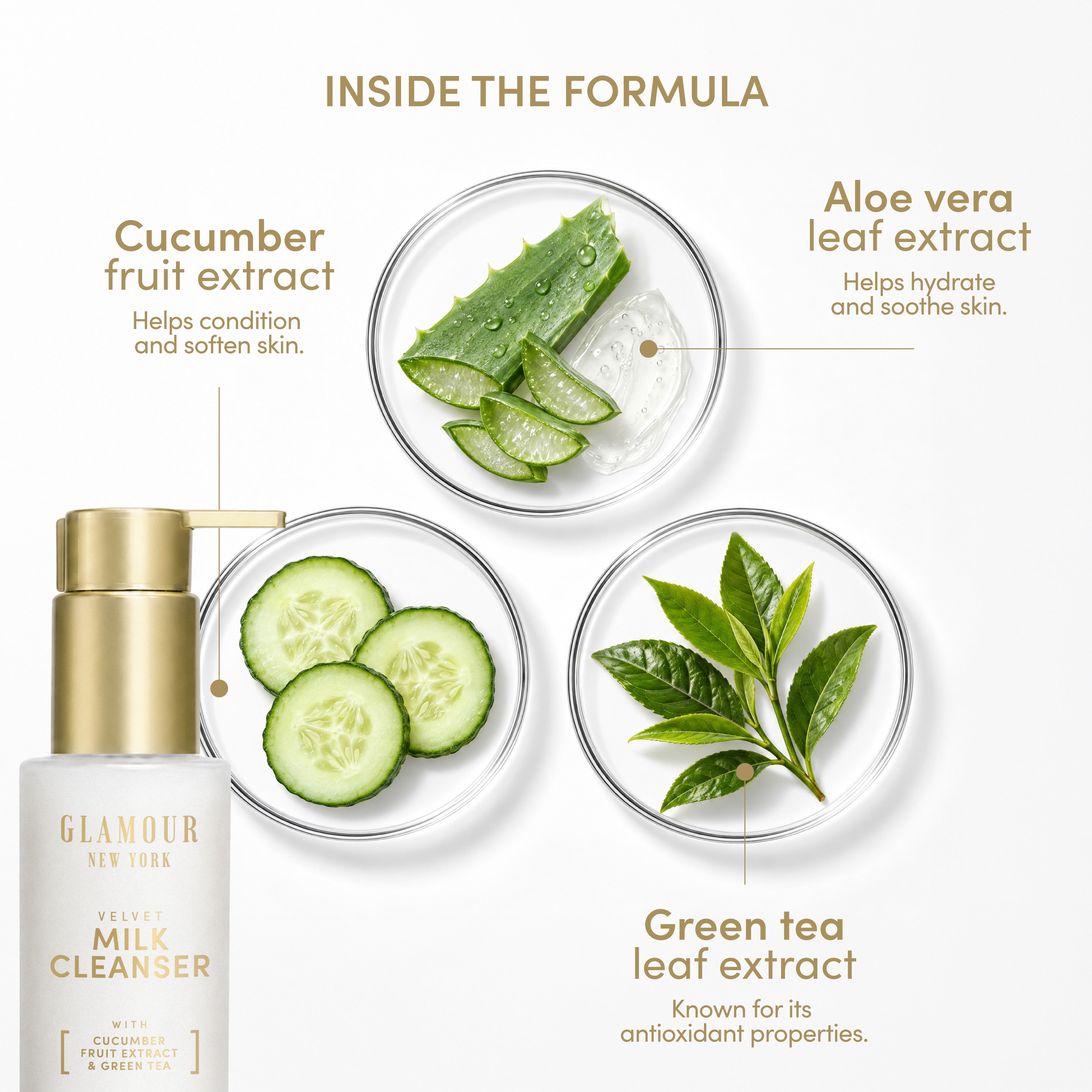 Velvet Milk Cleanser