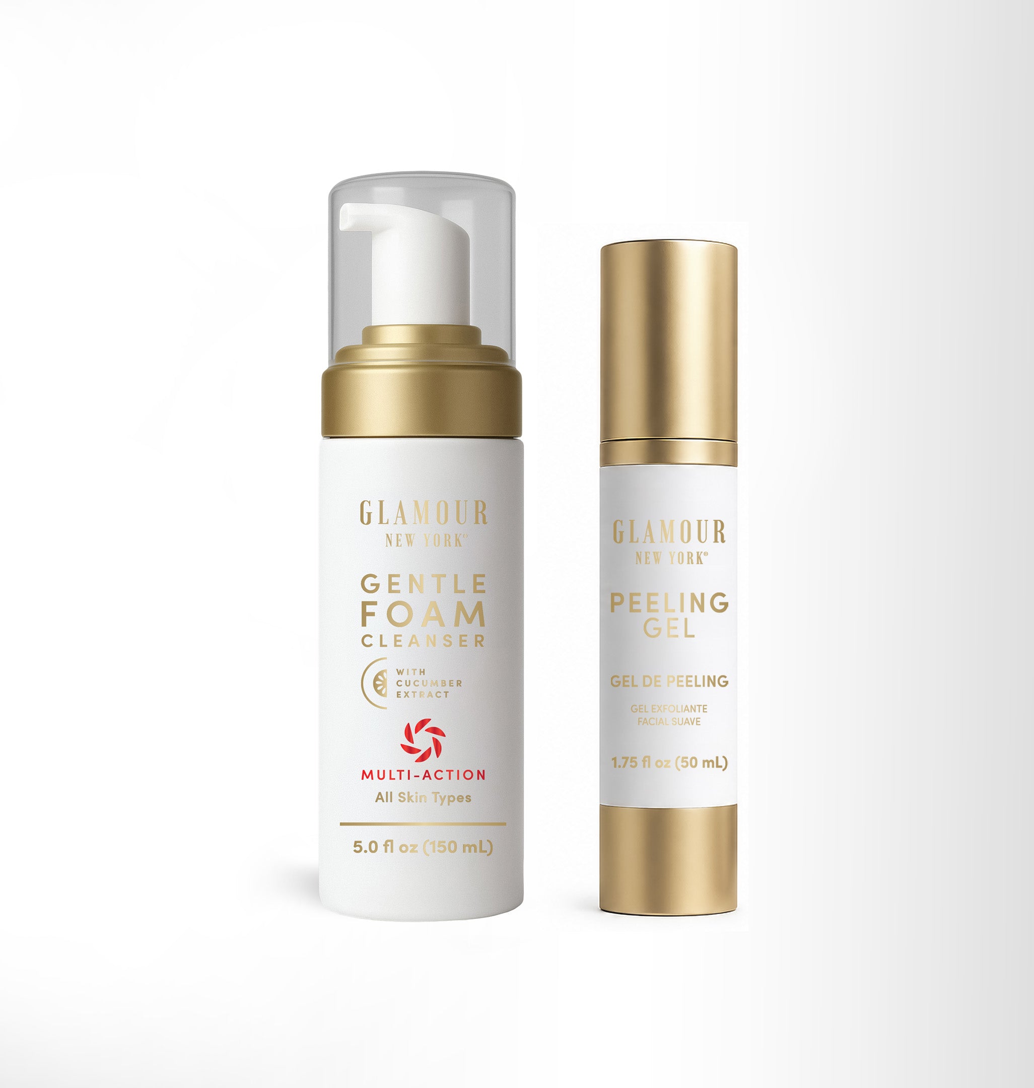 Cleansing Set – Deep Cleanse & Radiance Duo