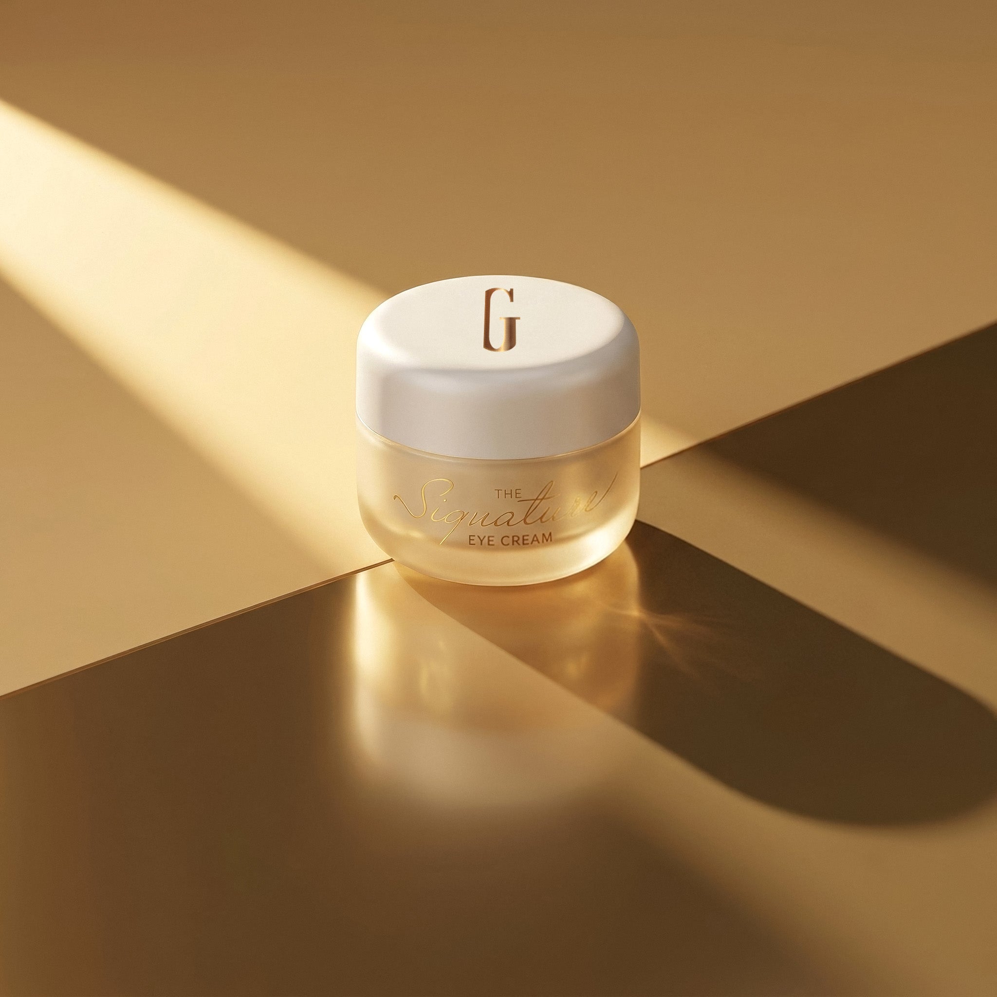 The Signature Eye Cream