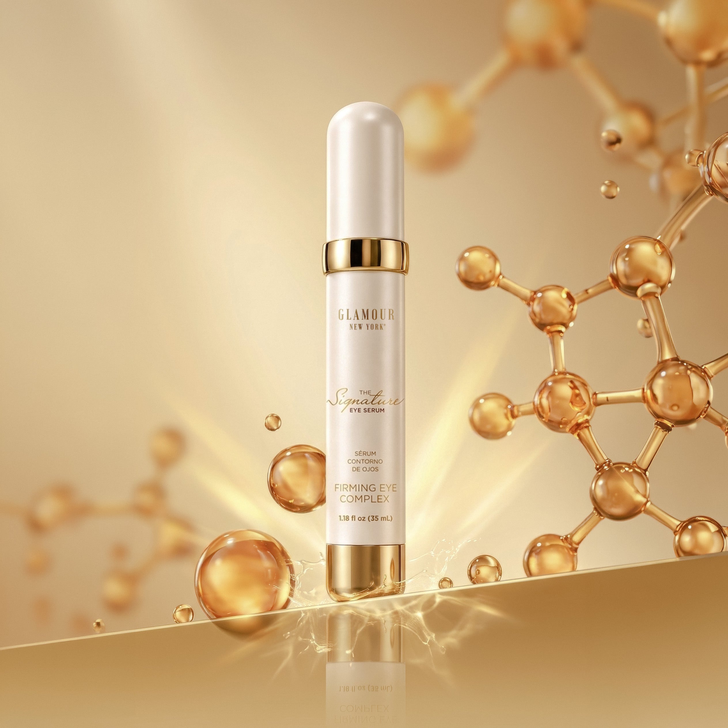 The Signature Eye Serum