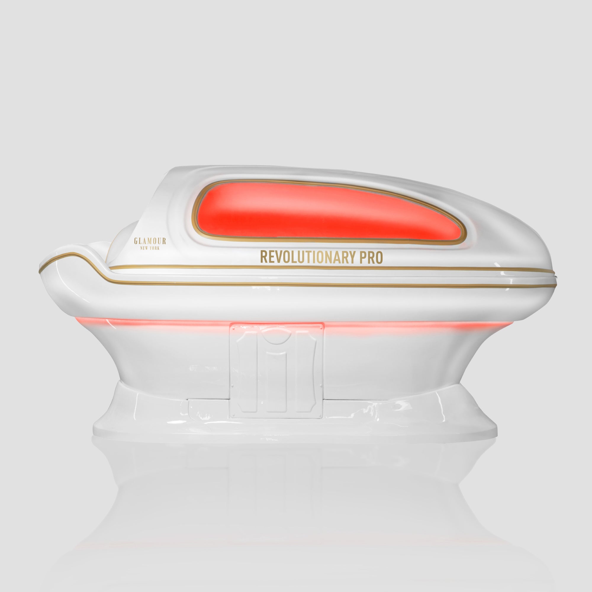 Revolutionary Pro - Wet Sauna