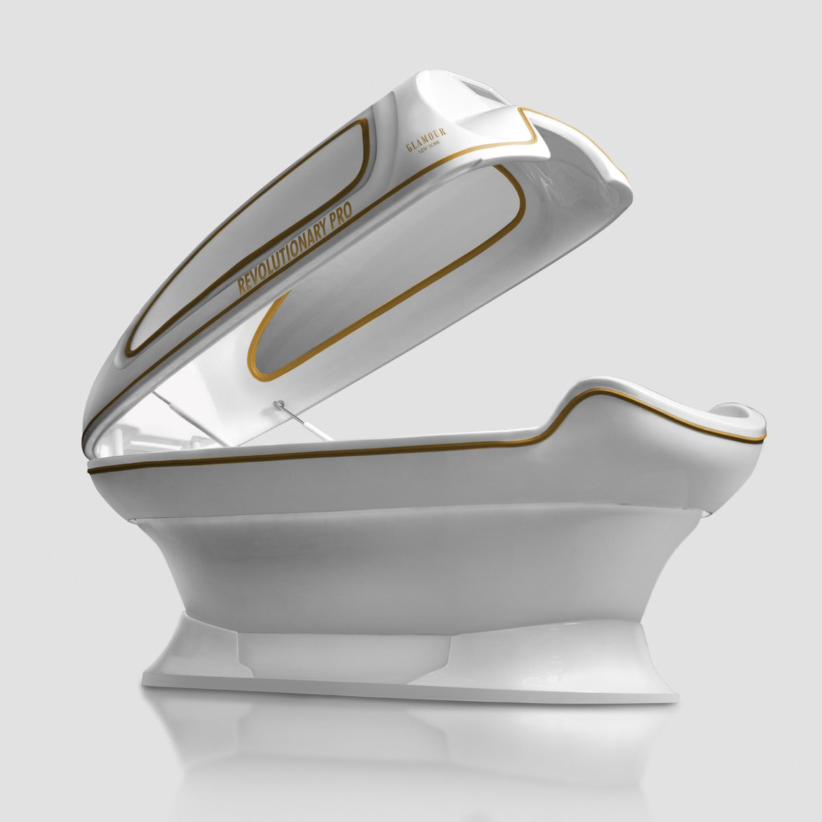 Revolutionary Pro - Wet Sauna Pod