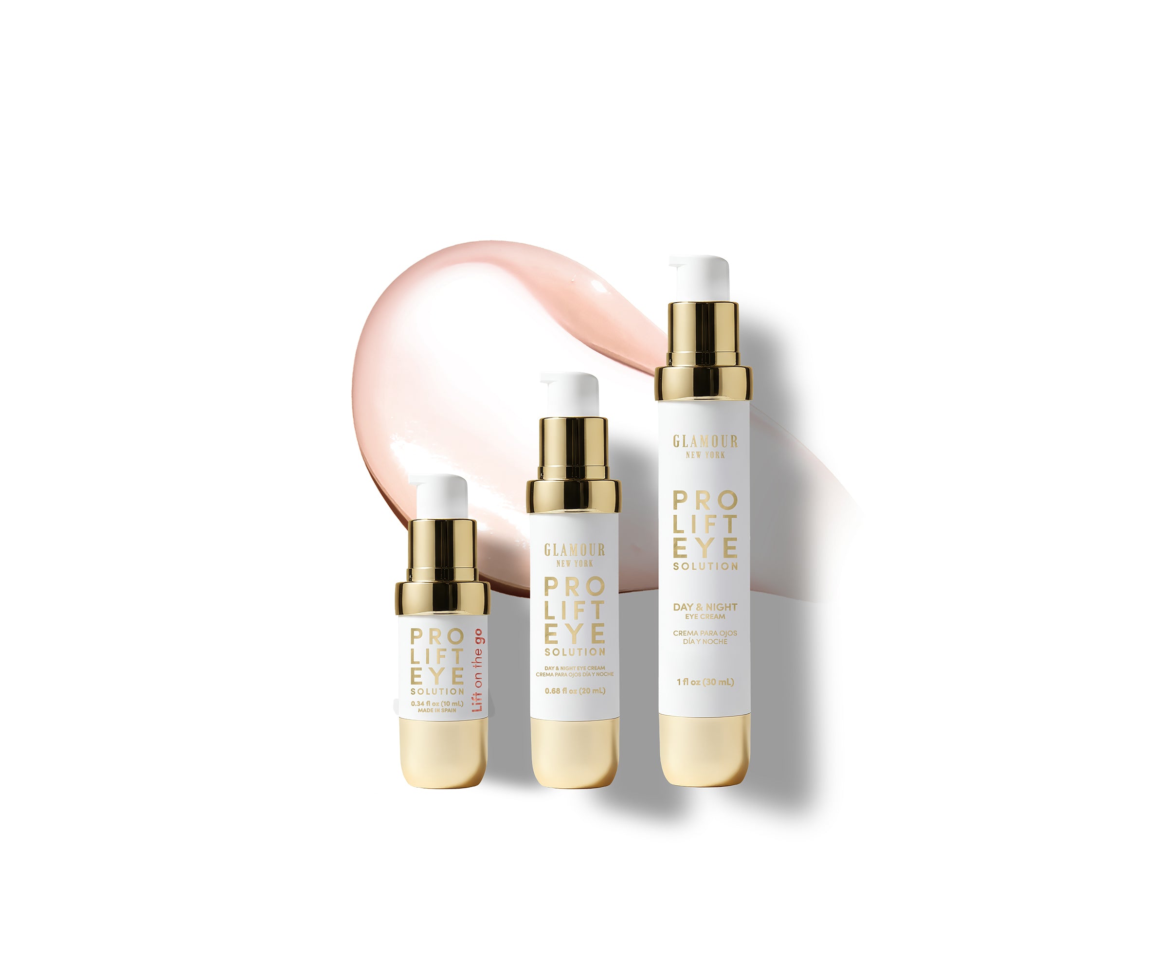 Pro Lift Eye Solution