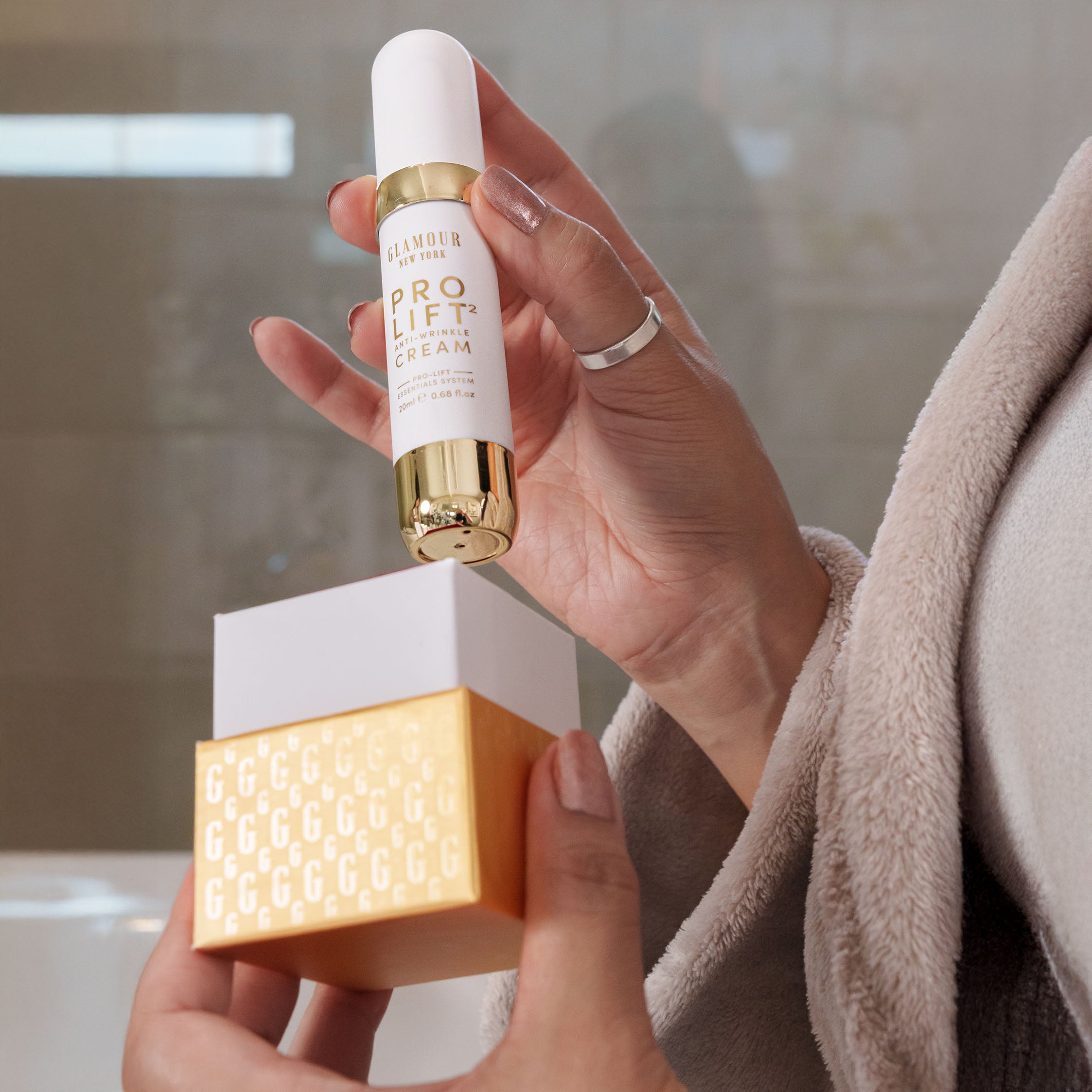 Pro Lift²  Anti-Wrinkle Cream