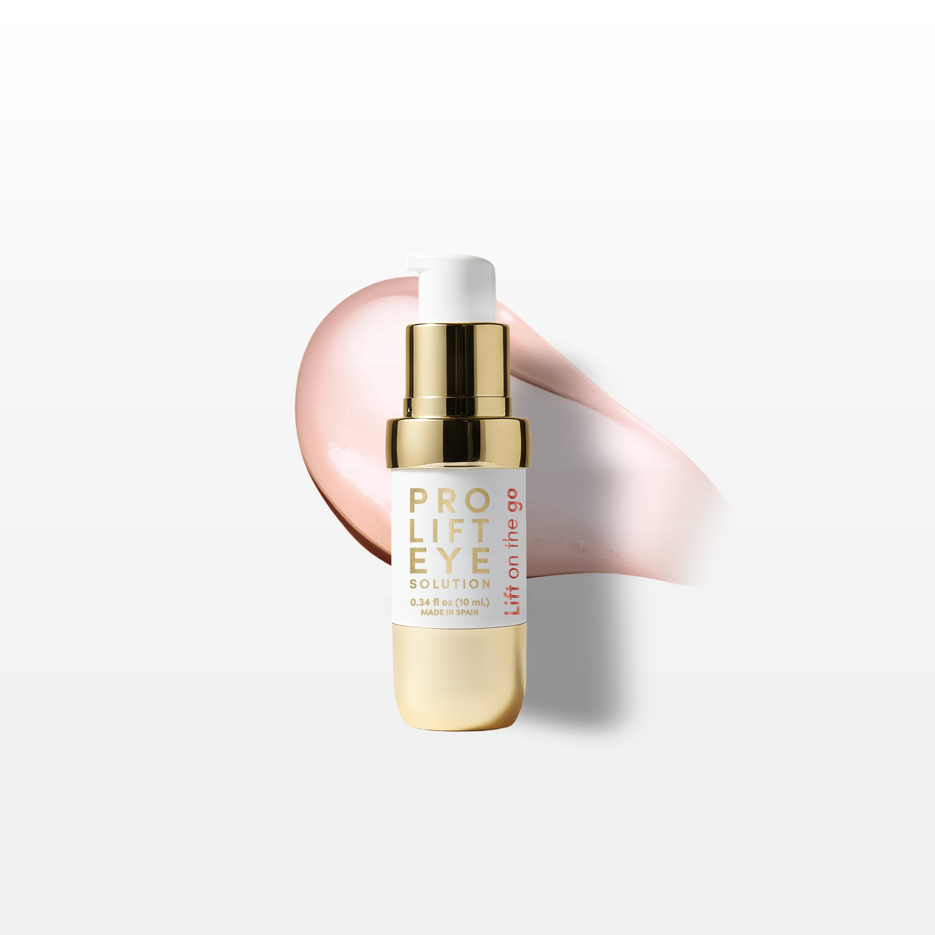 HAAB EYE LIFT O2 アイリフト 30g ① Pro Lift Eye Solution – glamour-nyc