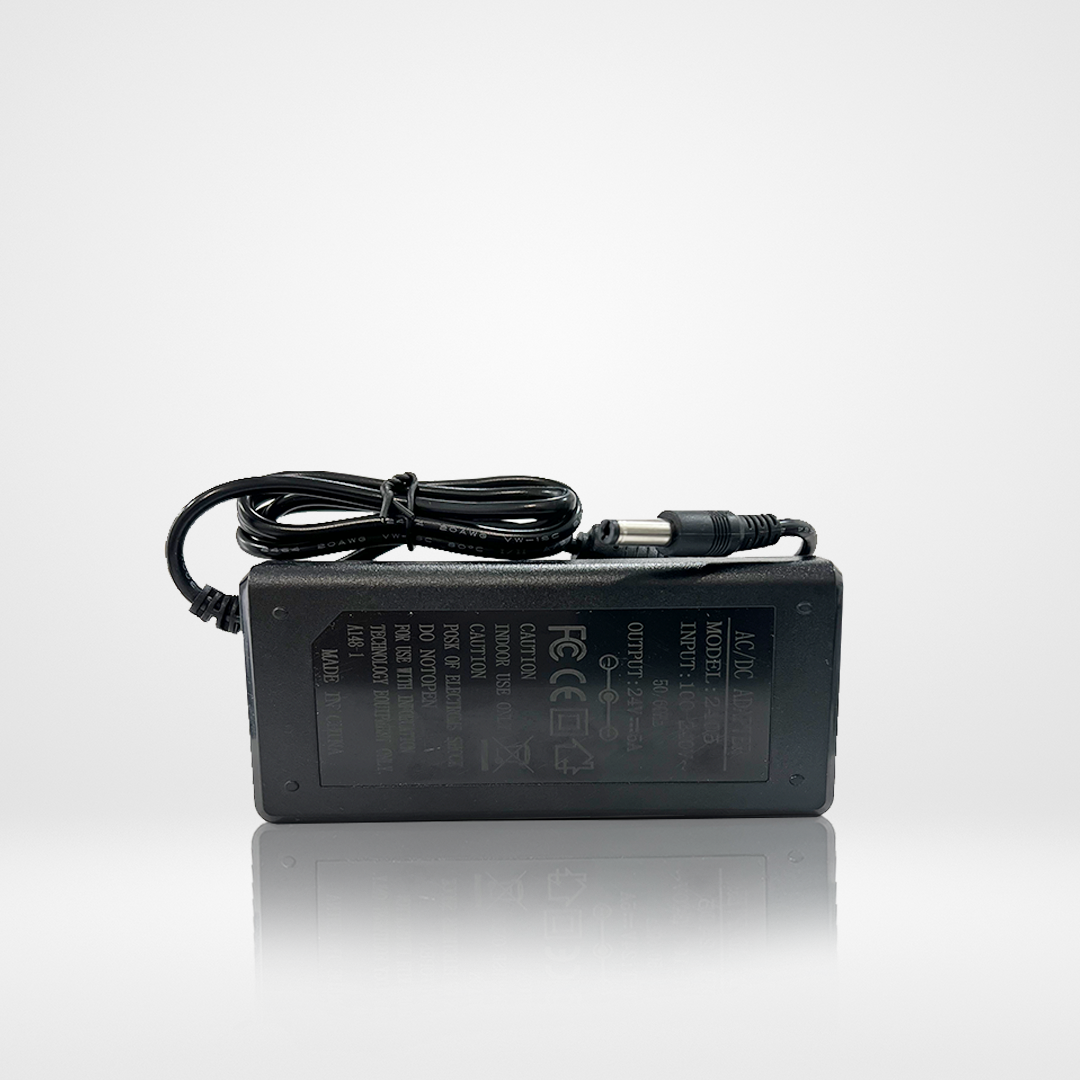 Multi-Wave electric cord charger